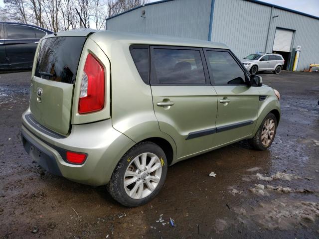 Photo 3 from auction – 2013 KIA SOUL + with VIN KNDJT2A69D7577469