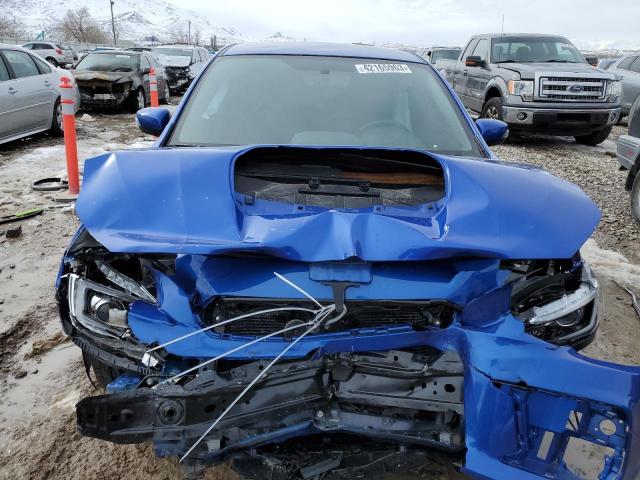 Photo 5 from auction – 2020 SUBARU WRX STI with VIN JF1VA2E65L9834119