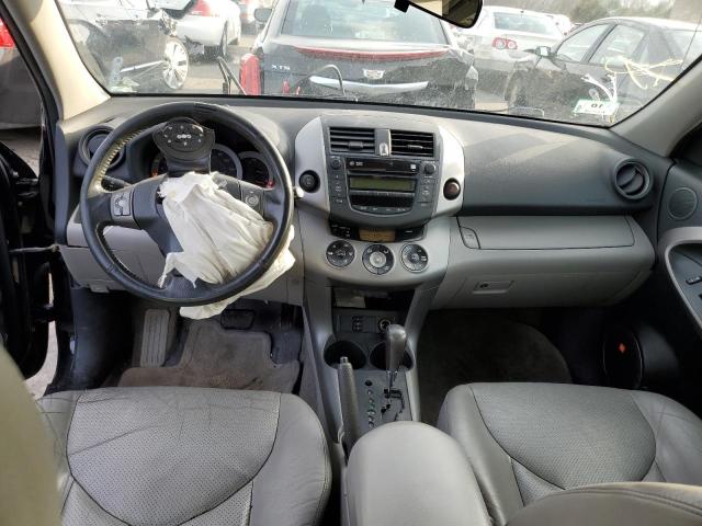 Photo 8 from auction – 2008 TOYOTA RAV4 LIMIT with VIN JTMBD31VX85138622