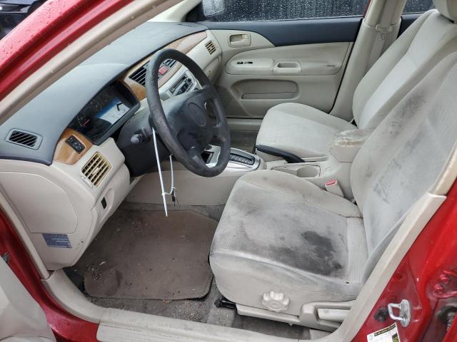 Photo 7 from auction – 2005 MITSUBISHI LANCER ES with VIN JA3AJ26EX5U009643