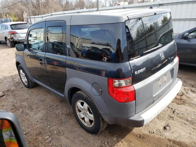 Photo 2 from auction – 2004 HONDA ELEMENT EX with VIN 5J6YH28524L030090
