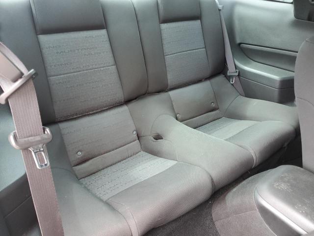 Photo 10 from auction – 2008 FORD MUSTANG with VIN 1ZVHT80N885103103