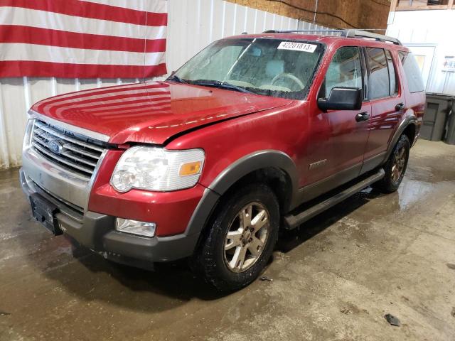 FORD EXPLORER X 2006 with VIN 1FMEU738X6UB41448 - Photo from auction