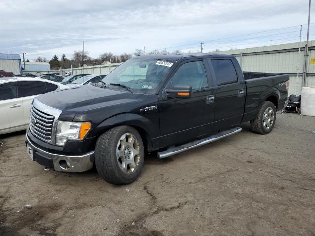 FORD F150 SUPER 2011 with VIN 1FTFW1EF8BFA16345 - Photo from auction
