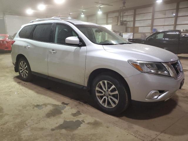 Photo 4 from auction – 2013 NISSAN PATHFINDER with VIN 5N1AR2MM4DC605674