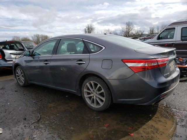 Photo 2 from auction – 2014 TOYOTA AVALON BAS with VIN 4T1BK1EB2EU122101