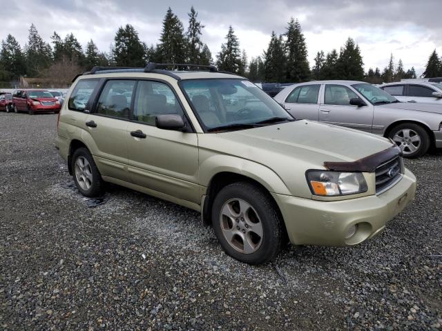 Photo 4 from auction – 2003 SUBARU FORESTER 2 with VIN JF1SG65643H772517