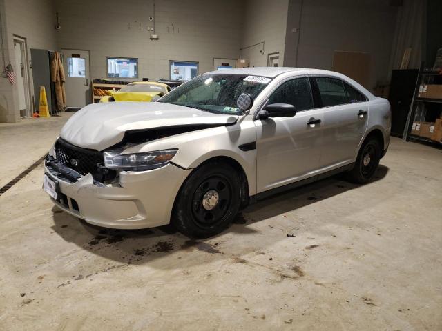 FORD TAURUS POL 2015 with VIN 1FAHP2MK0FG144143 - Photo from auction