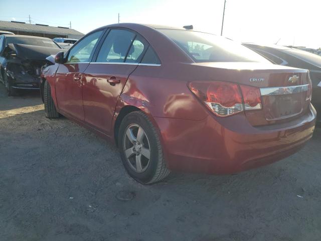 Photo 2 from auction – 2012 CHEVROLET CRUZE LT with VIN 1G1PF5SC1C7387809