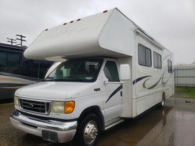 Photo 2 from auction – 2003 FORD MH with VIN 1FDXE45S33HA91915