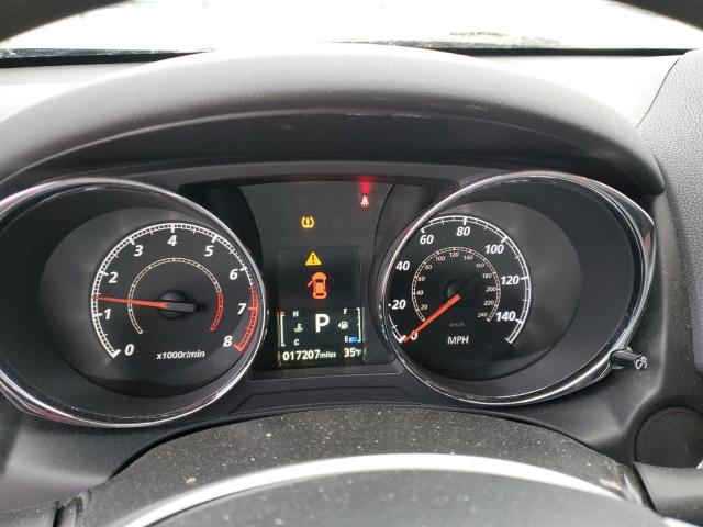 Photo 9 from auction – 2021 MITSUBISHI OUTLANDER with VIN JA4APUAU5MU032282