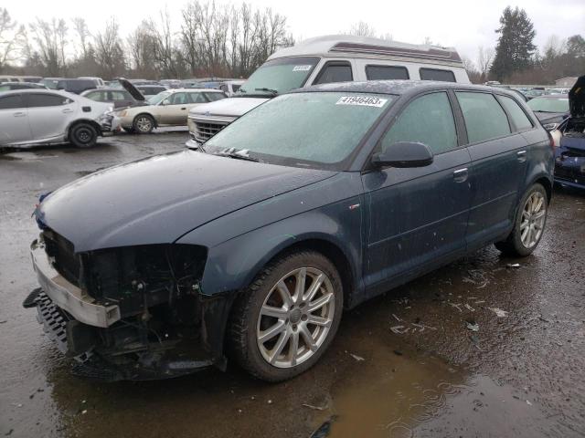 AUDI A3 PREMIUM 2012 with VIN WAUKJAFMXCA049899 - Photo from auction