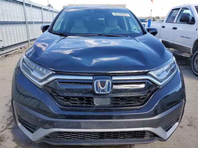 Photo 5 from auction – 2022 HONDA CR-V EX with VIN 5J6RT6H50NL041682