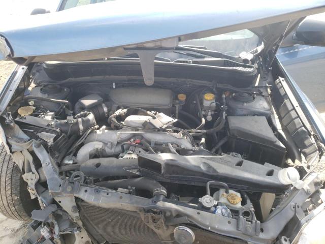 Photo 12 from auction – 2009 SUBARU FORESTER 2 with VIN JF2SH61699G702444
