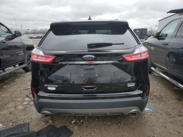 Photo 6 from auction – 2020 FORD EDGE SEL with VIN 2FMPK3J97LBB06676