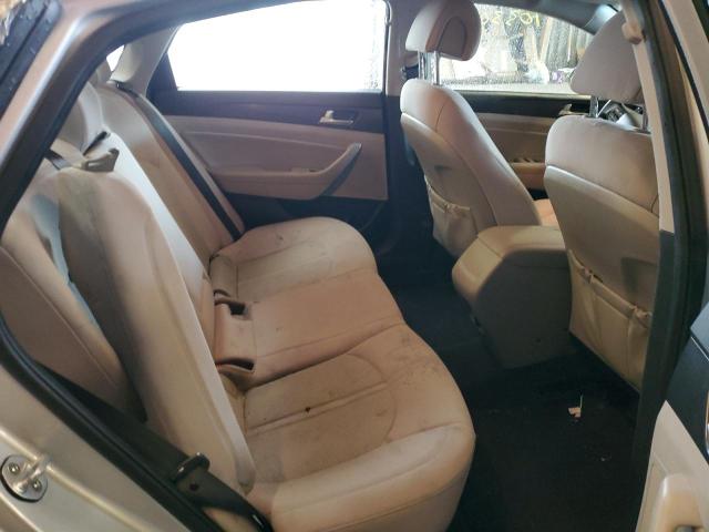Photo 10 from auction – 2017 HYUNDAI SONATA SPO with VIN 5NPE34AF2HH454451