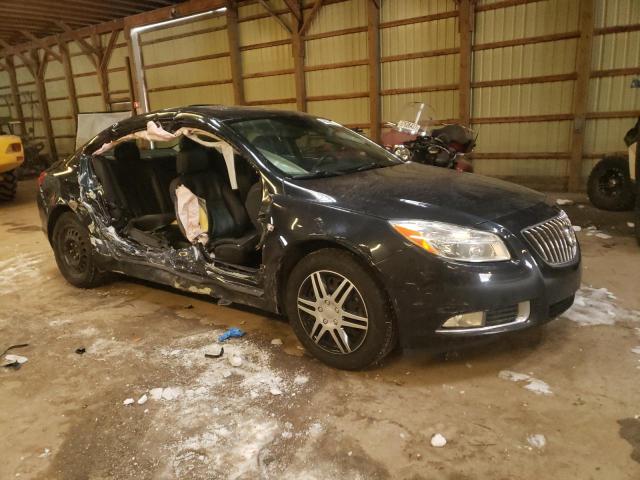 Снимка 4 от търг – 2011 BUICK REGAL CXL с VIN W04GP5EC2B1003662