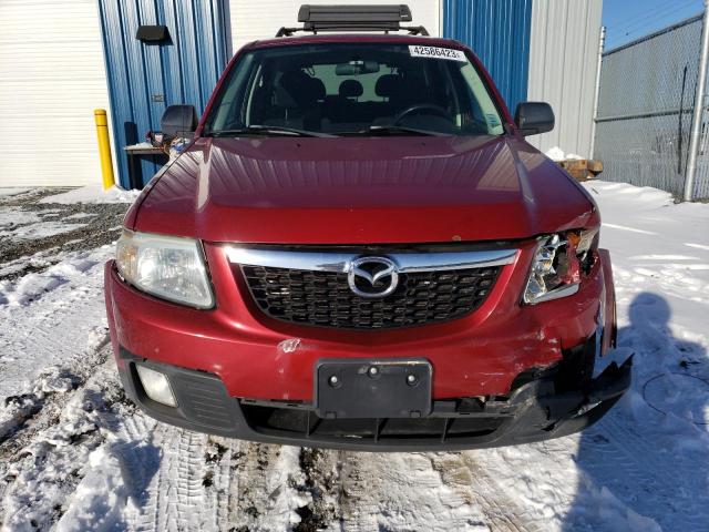 Photo 5 from auction – 2008 MAZDA TRIBUTE S with VIN 4F2CZ06188KM29535