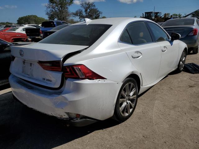 Photo 3 from auction – 2015 LEXUS IS 250 with VIN JTHBF1D27F5052759