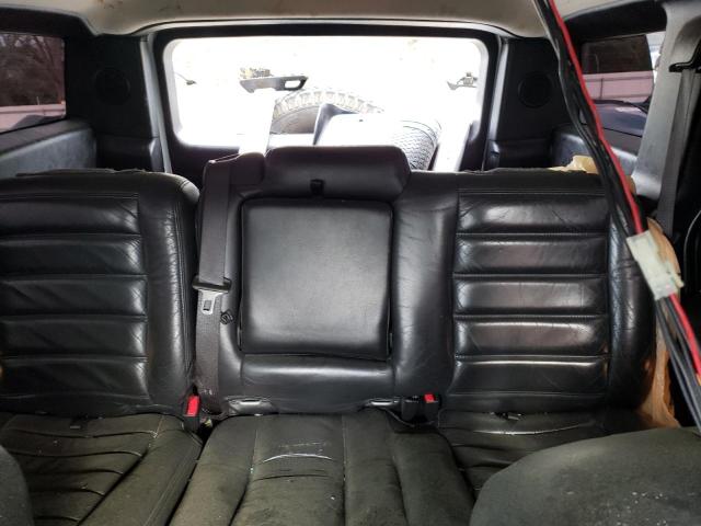 Photo 10 from auction – 2005 HUMMER H2 with VIN 5GRGN23U05H123637