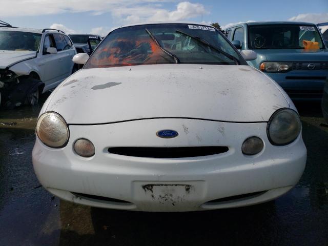 Photo 5 from auction – 1996 FORD TAURUS GL with VIN 1FALP52U7TA109971