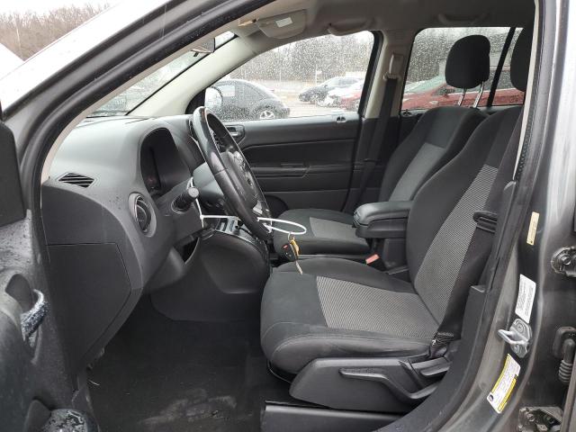 Photo 7 from auction – 2012 JEEP COMPASS LA with VIN 1C4NJDEB9CD590099