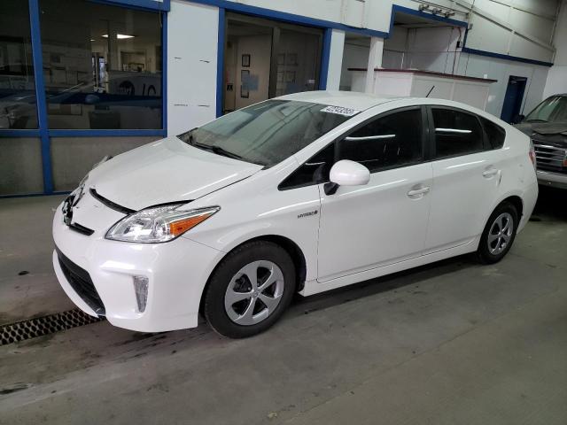 TOYOTA PRIUS 2014 with VIN JTDKN3DU4E1770907 - Photo from auction
