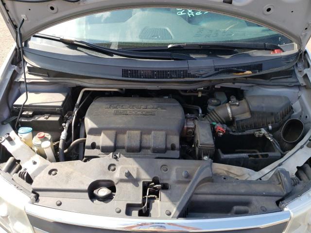 Photo 11 from auction – 2012 HONDA ODYSSEY EX with VIN 5FNRL5H40CB082532
