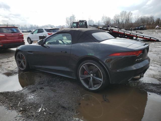 Photo 2 from auction – 2014 JAGUAR F-TYPE V8 with VIN SAJWA6GL9EMK06509