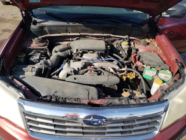 Photo 11 from auction – 2009 SUBARU FORESTER 2 with VIN JF2SH616X9G742774