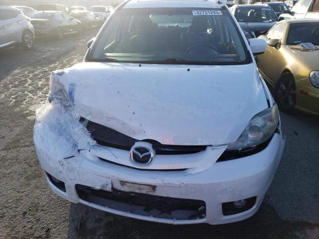 Photo 12 from auction – 2006 MAZDA 5 with VIN JM1CR29L360100128