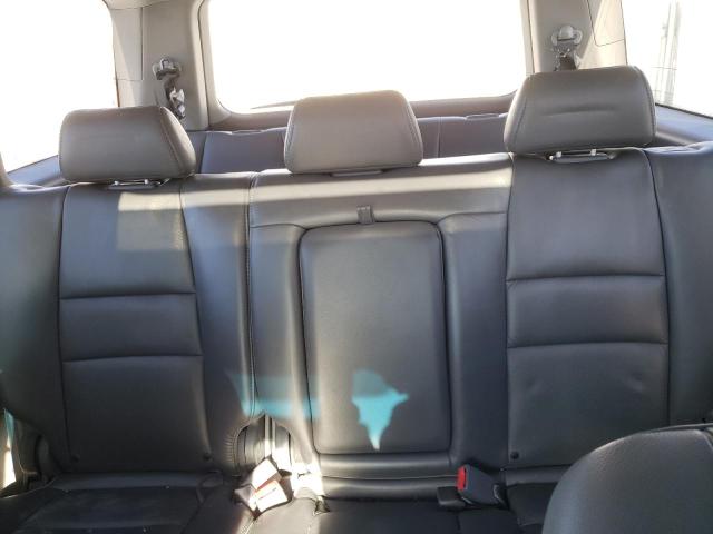 Photo 10 from auction – 2006 HONDA PILOT EX with VIN 2HKYF18566H002130