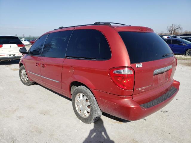 Photo 2 from auction – 2004 CHRYSLER TOWN & COU with VIN 2C4GP54LX4R611743