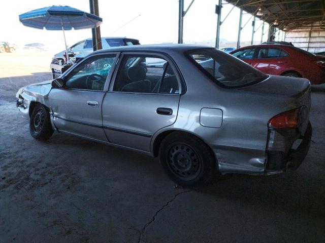 Photo 2 from auction – 2001 TOYOTA COROLLA with VIN 2T1BR12E21C427149