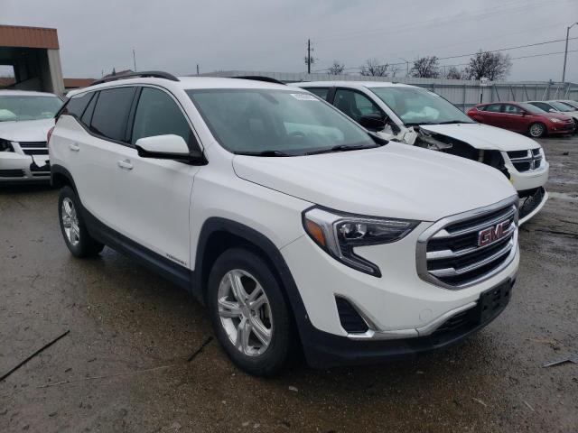 Photo 4 from auction – 2018 GMC TERRAIN SL with VIN 3GKALTEV4JL377201