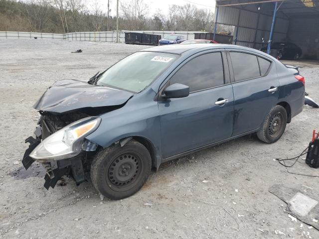 NISSAN VERSA S 2016 with VIN 3N1CN7APXGL873287 - Photo from auction
