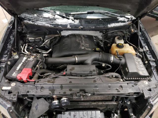 Photo 11 from auction – 2012 FORD F150 SUPER with VIN 1FTFX1ET8CFC09471