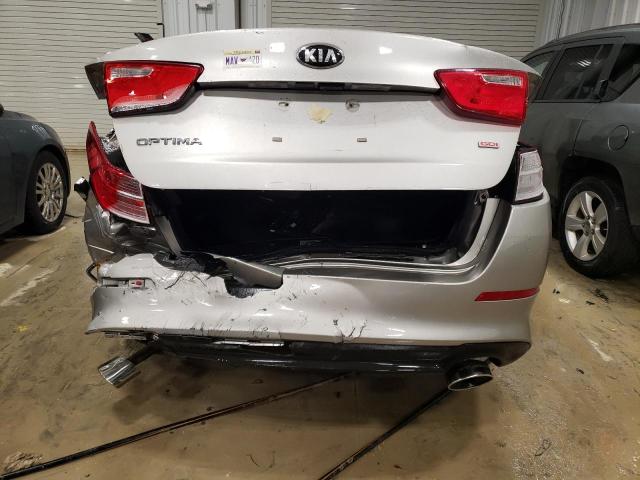 Photo 6 from auction – 2014 KIA OPTIMA LX with VIN 5XXGM4A72EG284470