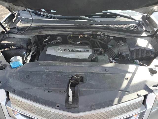 Photo 12 from auction – 2007 ACURA MDX with VIN 2HNYD28287H531259