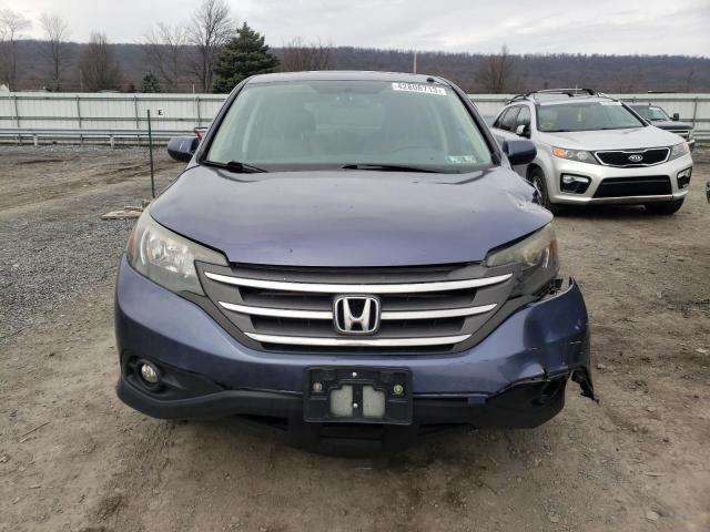 Photo 5 from auction – 2014 HONDA CR-V EX with VIN 2HKRM4H56EH707732