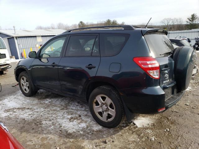Photo 2 from auction – 2011 TOYOTA RAV4 with VIN 2T3ZF4DV5BW098802
