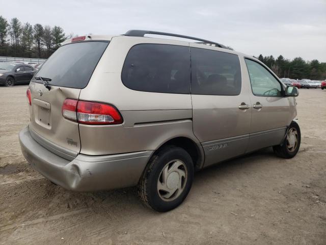 Photo 3 from auction – 2003 TOYOTA SIENNA LE with VIN 4T3ZF13C33U552769