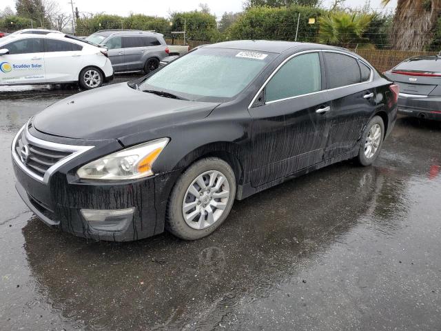 Photo 1 from auction – 2013 NISSAN ALTIMA 2.5 with VIN 1N4AL3AP1DN505357