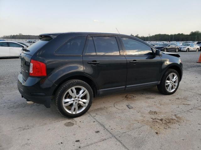 Photo 3 from auction – 2014 FORD EDGE SEL with VIN 2FMDK3JC9EBB03909
