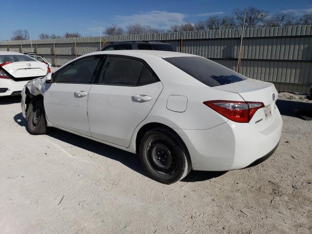 Foto 2 de la subasta – 2016 TOYOTA COROLLA L con VIN 5YFBURHE1GP545352