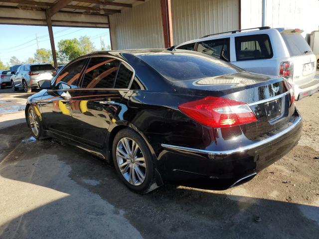 Photo 2 from auction – 2013 HYUNDAI GENESIS 3. with VIN KMHGC4DD8DU233077
