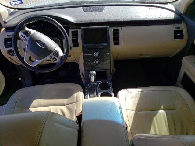 Photo 8 from auction – 2013 FORD FLEX SEL with VIN 2FMGK5C85DBD34483