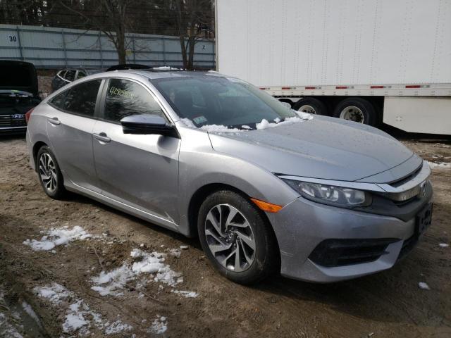 Photo 4 from auction – 2016 HONDA CIVIC EX with VIN 19XFC2F70GE211038