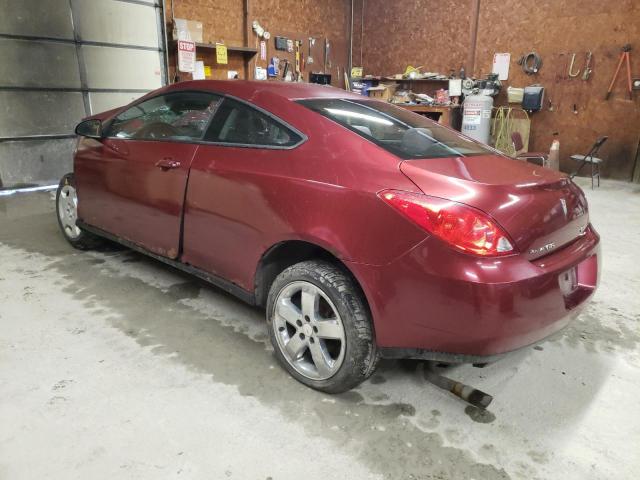 Photo 2 from auction – 2008 PONTIAC G6 GT with VIN 1G2ZH17N684145379