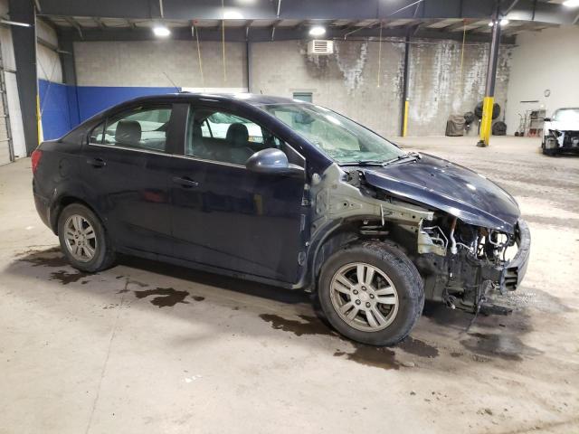 Photo 4 from auction – 2015 CHEVROLET SONIC LT with VIN 1G1JC5SG3F4216647